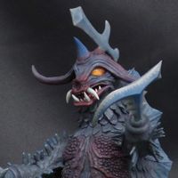 大怪兽系列 巴拉巴 少年Ric限定商品