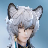 明日方舟 银灰 不融冰Ver