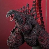 东宝30cm系列 著名造型师系列 哥斯拉（2016）一般流通版