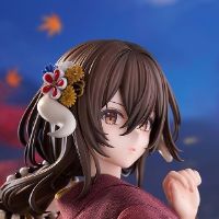 碧蓝航线 三笠 青花小町 -日本人偶-