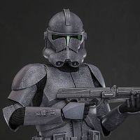 TMS150 《星球大战：异等小队》精锐小队士兵