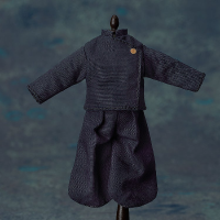 粘土娃 服装套组 夏油杰 高专