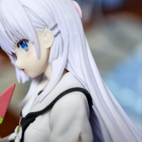 白羽到货拿群友的图