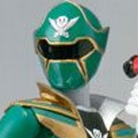 S.H.Figuarts 豪快绿