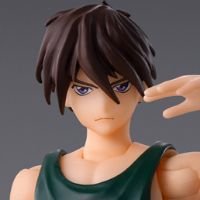 S.H.Figuarts 希罗·尤尔