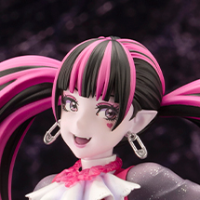 美少女雕像 精灵高中美少女 德库莱拉