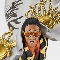 一番赏 航海王 未来岛艾格赫德～对你的思念～ B奖 波尔萨利诺 MASTERLISE EXPIECE