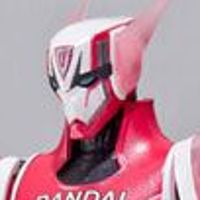 S.H.Figuarts 巴纳比·布鲁斯二世