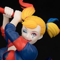 DC ACT/CUT 奖品人偶 “哈莉·奎茵” 栩栩如生版