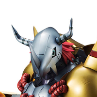 Precious G.E.M. 数码暴龙大冒险 战斗暴龙兽 与 八神太一