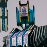 S.H.Figuarts 假面骑士终骑 完全形态