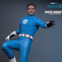 MMS821 / MMS821B 《神奇4侠：初露锋芒》神奇先生