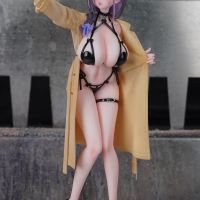 碧蓝航线定安gk手办