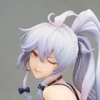 碧蓝幻想 希尔瓦 龙胆蓝 1/7 比例手办
