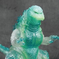 『哥斯拉软胶艺术-BC』哥斯拉（1995）Frog Tree (不知火)