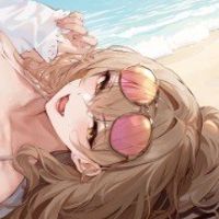 狮 沙滩的慵懒主宰