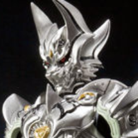 S.H.Figuarts 银牙骑士 绝狼