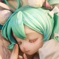 piapro 初音未来 眠兔