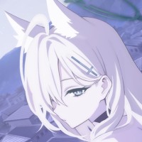 蔚蓝档案 白子＊恐怖 纪念大厅版