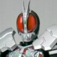 S.H.Figuarts 假面骑士555 加速形态