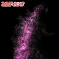 S.H.MonsterArts 新哥斯拉 哥斯拉