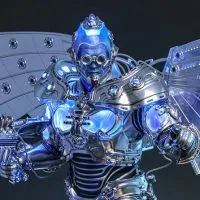 MMS800 《蝙蝠侠与罗宾》急冻人 （豪华版）