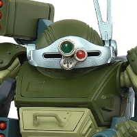 TOYRISE AT藏品03 眼镜斗犬 高速强化型