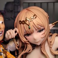 精灵女王艾琳的正确打开方式