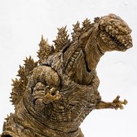 S.H.MonsterArts 新哥斯拉 哥斯拉（2016） 第四形态 哥斯拉官方商城限定配色