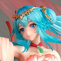 初音未来 金鱼