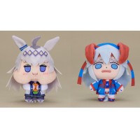 疗愈脸迷你玩偶 简单小栗／紧张小玉