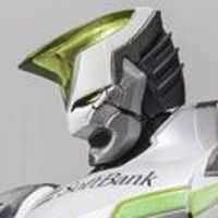 S.H.Figuarts 狂野猛虎 -电影版-