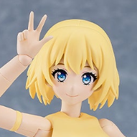 PLAMATEA Muse Body：Ichika B类型