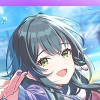 月村手毬 雨后的鸢尾花