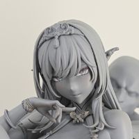 淫乱的精灵女王（暂称）