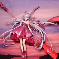 洛天依《燃》gk上色