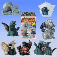 怪兽王俱乐部 哥斯拉VS王者基多拉 王者基多拉&哥斯拉