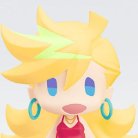 HELLO! GOOD SMILE 潘迪