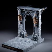 1/12-1/18双面圣殿走廊