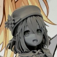 精灵村 村里的老师 莫妮卡