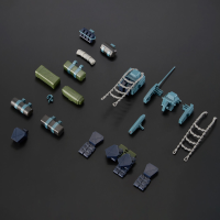 HG 眼镜斗犬配件包8