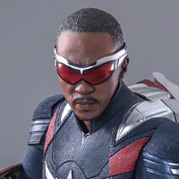 MMS779 《美国队长4》美国队长