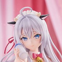 不时用俄语小声说真心话的邻桌艾莉同学 TENITOL TALL 艾莉 奶牛