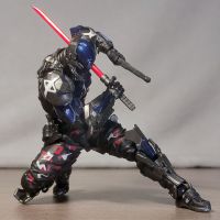 哥谭不需要救世主，他只需要一个清醒的疯子