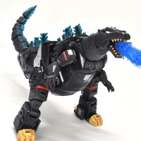 DK-67 巨兽龙怪兽之王 升级套件