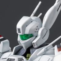 《机动警察 》 ROBO道 英格拉姆 1号机 明暗涂装