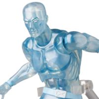 MAFEX 编号283 MAFEX 冰人（漫画版）