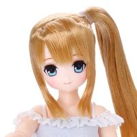 POD015-MCA Sarah's a la Mode 玛雅/甜蜜时光穿搭套装 ～金色头发～ 直营店秋叶原广播会馆11周年纪念款（秋叶原直营店 · AZONE网上商店限定）