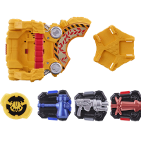 PREMIUM DX 纪念收藏版动能建筑师带扣+重型发射器带扣