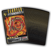 CSM降临卡片合集